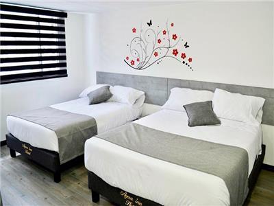 Ayenda 1024 Agora Inn Hotel Богота Экстерьер фото