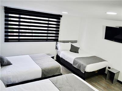 Ayenda 1024 Agora Inn Hotel Богота Экстерьер фото