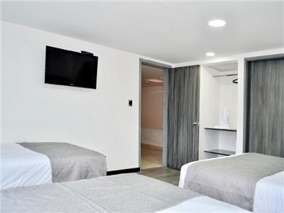 Ayenda 1024 Agora Inn Hotel Богота Экстерьер фото