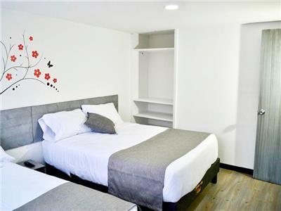 Ayenda 1024 Agora Inn Hotel Богота Экстерьер фото