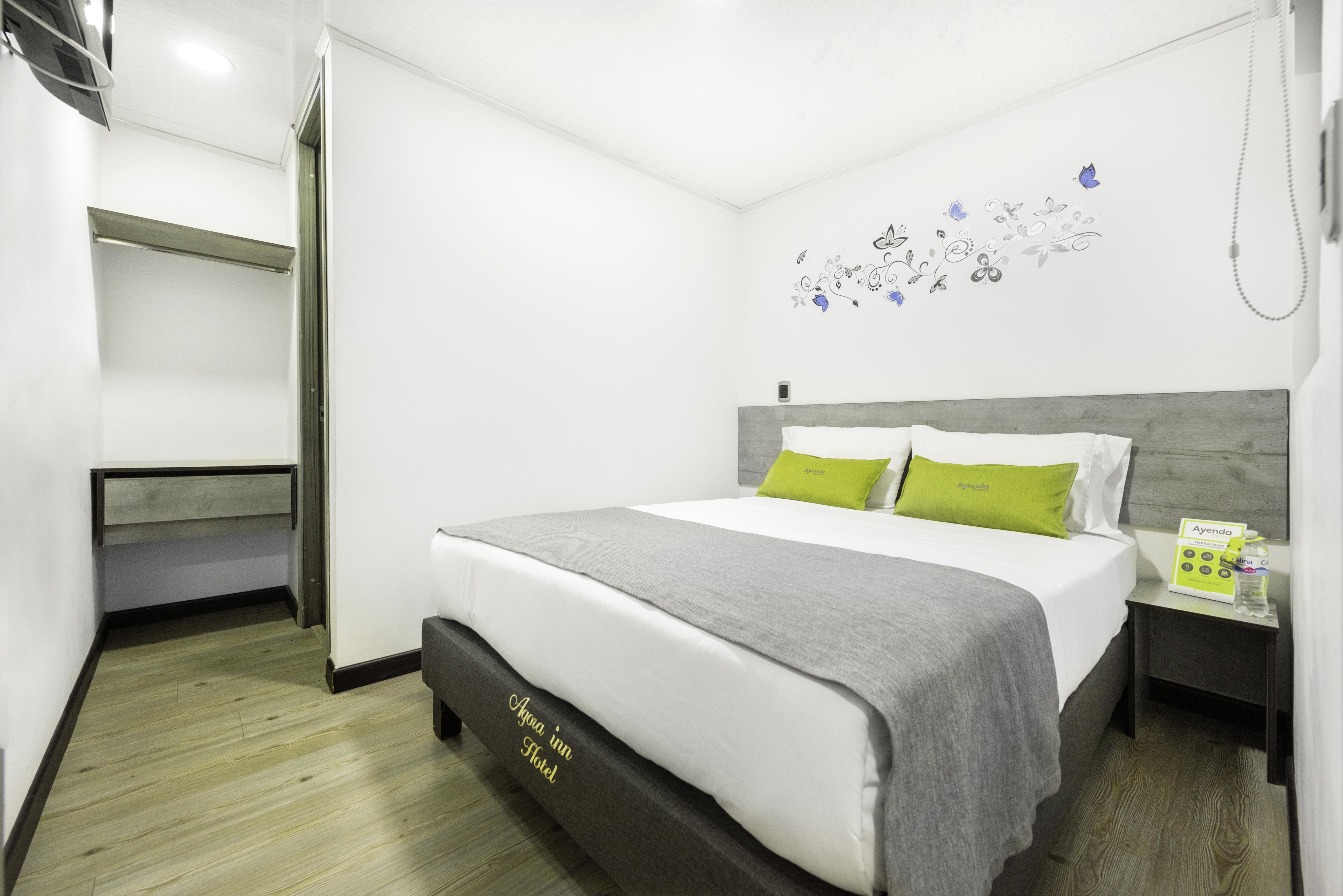 Ayenda 1024 Agora Inn Hotel Богота Экстерьер фото