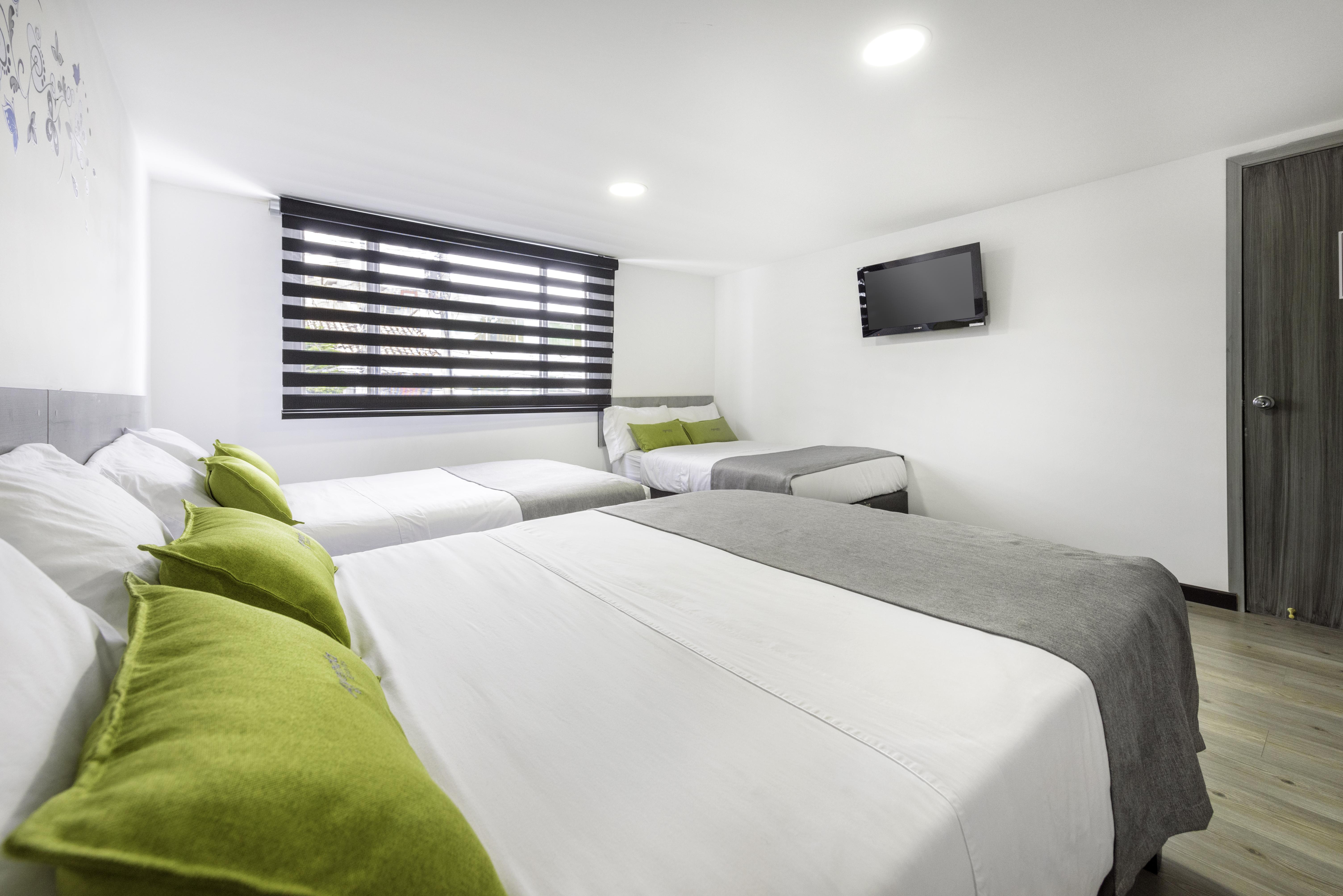 Ayenda 1024 Agora Inn Hotel Богота Экстерьер фото